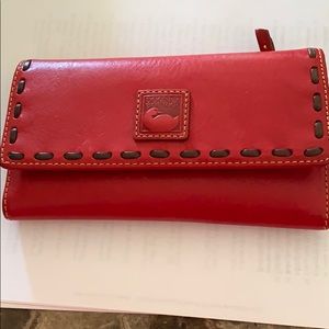 Dooney and Bourke wallet